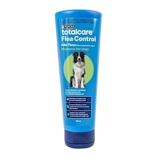 Purina Total Care Shampoo Shampoo Flea Control