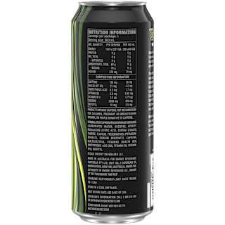 Mother Energy White Gummy Cans