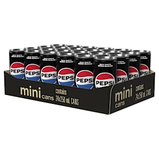 Pepsi Cola Soft Drink