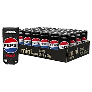 Pepsi Cola Soft Drink
