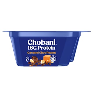 Chobani Fit Flip Yogurt Caramel Choc Peanut 
