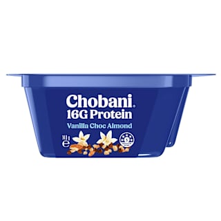 Chobani Fit Flip Yogurt Vanilla Choc Almond 