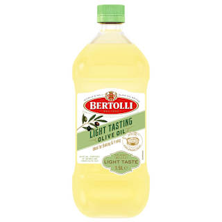 Bertolli Olive Oil Light 