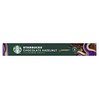Starbucks Flavoured Coffee Coffee Chocolate Hazelnut