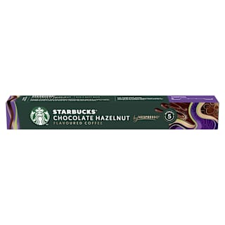 Starbucks Flavoured Coffee Coffee Chocolate Hazelnut