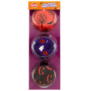 Dollar Sweets Halloween Patty Pans