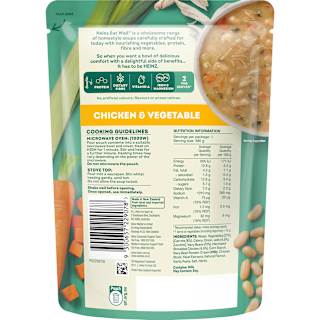 Heinz Eat Well Chicken & Vegetable Soup