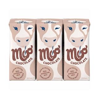 Devondale Moo Chocolate Flavoured Milk 