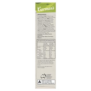 Carman's Protein Bars Pistachio