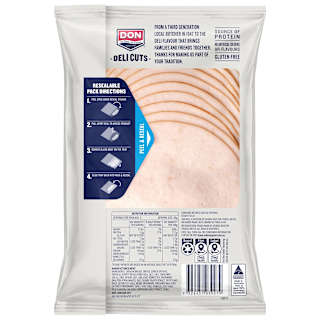 Don Deli Cuts Chicken Breast Homestyle Shaved