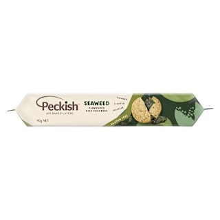 Peckish White Tray Seaweed 