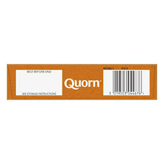 Quorn Crunchy Chicken Fillet Burger Vegan