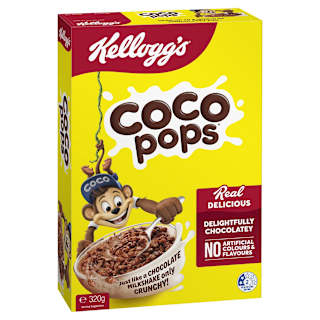 Kellogg's Coco Pops