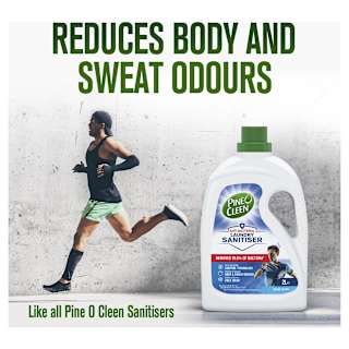 Pine O Cleen Antibacterial Laundry Sanitiser Odour Active