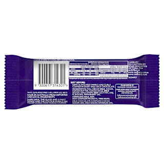 Cadbury Twirl Mint