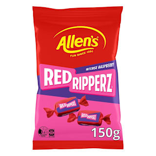 Allen's Confectionery Red Ripperz