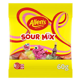 Allen's Confectionery Sour Mix