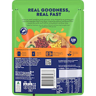 Ben's Original Rice Lunch Bowl Mexican