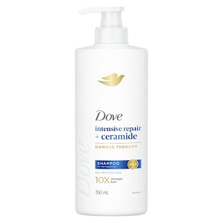 Dove Damage Therapy Shampoo Intensive Repair