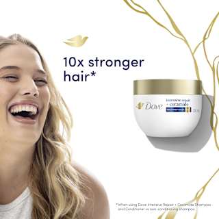 Dove Hair Mask Intensive Repair