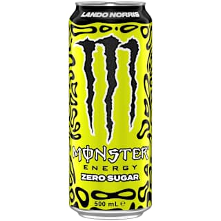 Monster Energy Lando Norris Cans