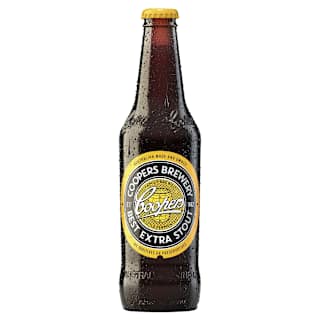 Coopers Best Extra Stout Bottle