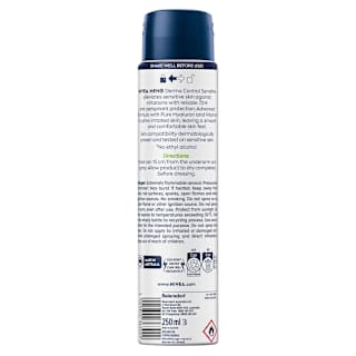 NIVEA Men Derma Control Sensitive Aerosol