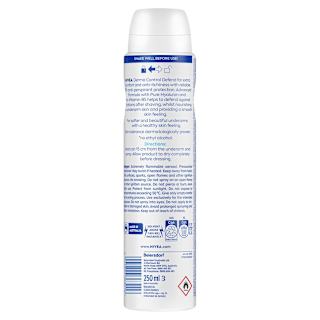 NIVEA Derma Control Defend Aerosol