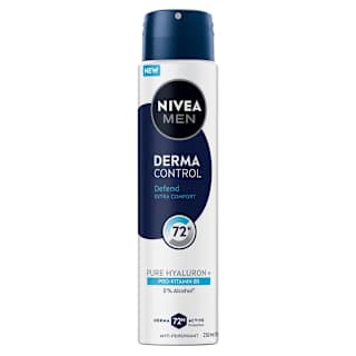 NIVEA Men Derma Control Defend Aerosol