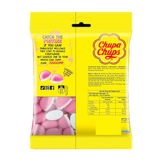Chupa Chups Confectionery Ocean Fun