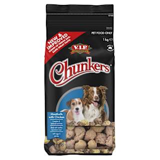 Vip Dog Chicken Chunkers