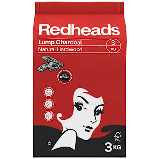 Redheads Charcoal 