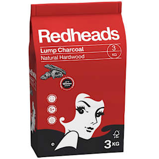 Redheads Charcoal 