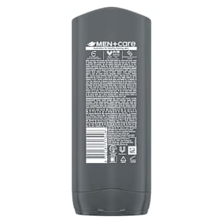 Dove Men+Care 3-in-1 Body, Face & Hair Wash Hydrating Clean Comfort