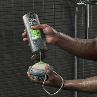 Dove Men+Care 3-in-1 Body, Face & Hair Wash Refreshing Extra Fresh