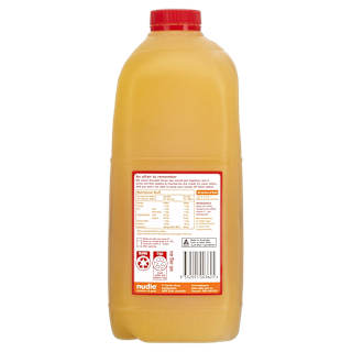 Nudie Juice  Nothing But Citrus Apple