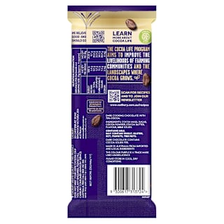 Cadbury Baking Dark 70% Block