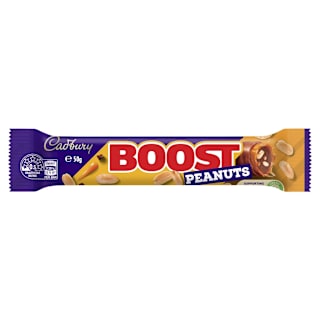 Cadbury Boost Peanut