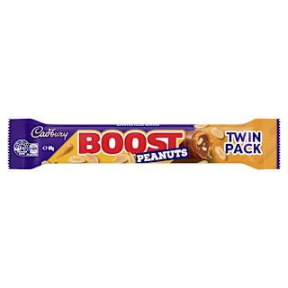 Cadbury Boost Peanut