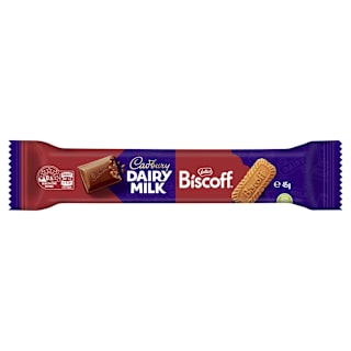 Cadbury Dairy Milk Biscoff Bar