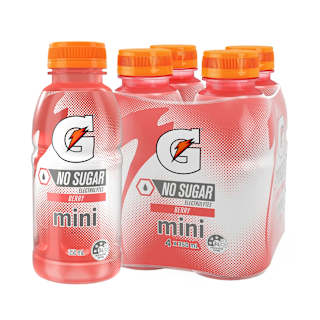 Gatorade Berry No Sugar
