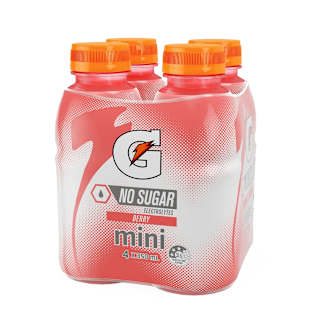 Gatorade Berry No Sugar