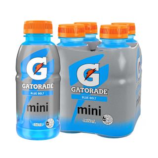 Gatorade Blue Bolt 