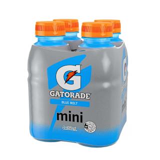Gatorade Blue Bolt 