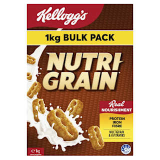 Kellogg's Nutri-Grain