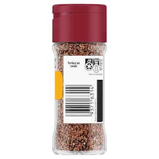 Masterfoods Herb And Spice Pepper Steak Seasoning