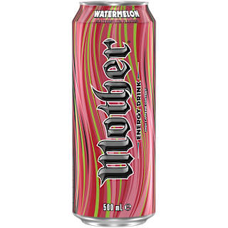 Mother Energy Watermelon Cans