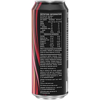Mother Energy Watermelon Cans