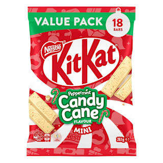 Nestlé Kit Kat Chocolate Candy Cane Sharepack