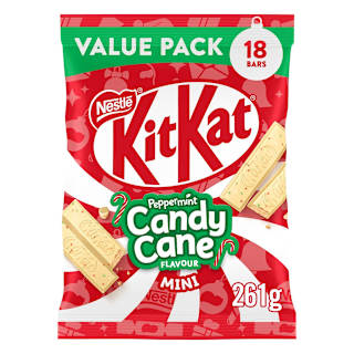 Nestlé Kit Kat Chocolate Candy Cane Sharepack